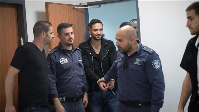 נתנאל סנדרוסי, חשוד בפגע וברח בירושלים