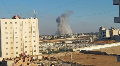 "מודים לישראל": אזרחים סורים מברכים על חיסול הבכיר בדמשק
