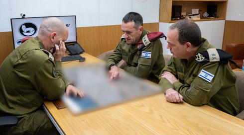רה"מ נתניהו ללוחמים בעזה: "נחסל את חמאס ונחזיר את כל חטופינו"