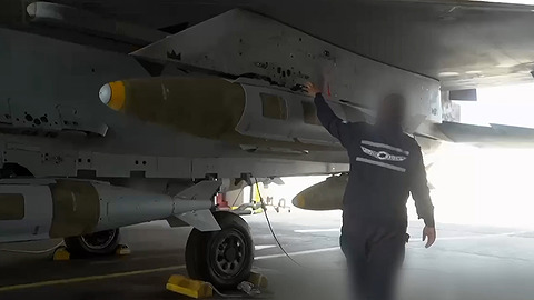 תיעדו יעדים רגישים והעבירו לאיראן תמורת כסף: פרשת הריגול בלב חיל האוויר
