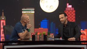 דידי הררי, נאסרין קדרי ויהודה גליק.