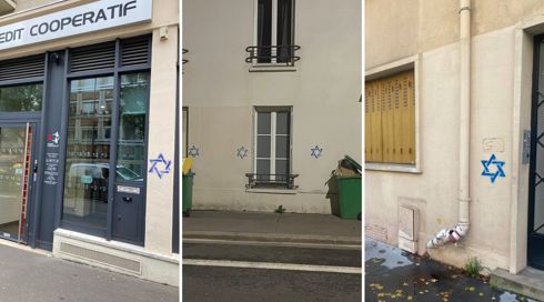 "משהו השתנה בצרפת": רב שמתגורר בפריז הותקף פעמיים בשבוע