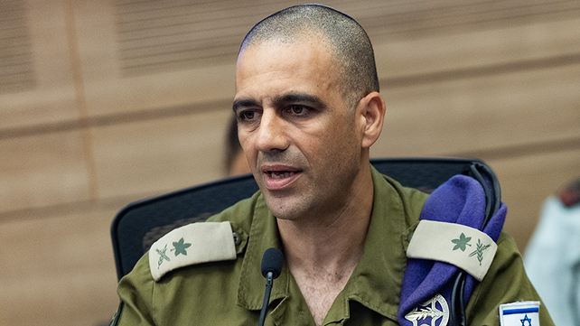 אלוף דדו בר כליפא