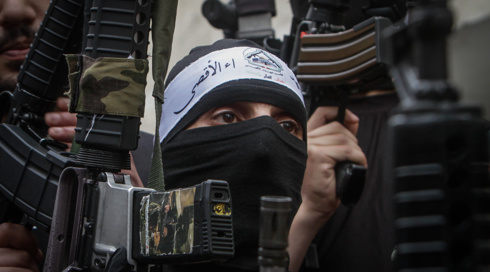 האזהרה לאבו מאזן: הקצינים הפכו ל"טרף קל" לארגוני טרור