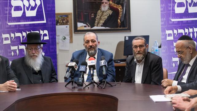 אריה דרעי, יעקב ליצמן ומשה גפני