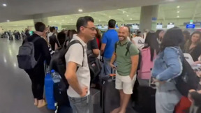 הישראלים חוזרים: המרחב האווירי של ישראל נפתח מחדש