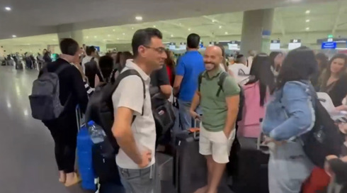 הישראלים חוזרים: המרחב האווירי של ישראל נפתח מחדש