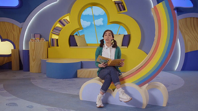 פרפר נחמד - הסיפורים | מוהא ובוהא