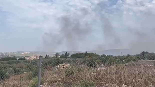 מחבלים מלבנון 09.10.23