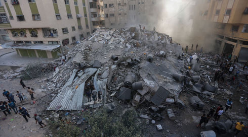ישראל ניסתה לשכנע חמולה לשלוט בעזה - חמאס חיסל את ראשה