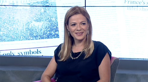 בין השורות: דמוקרטיה | כלי תקשורת: הרשות הרביעית | פרק 25