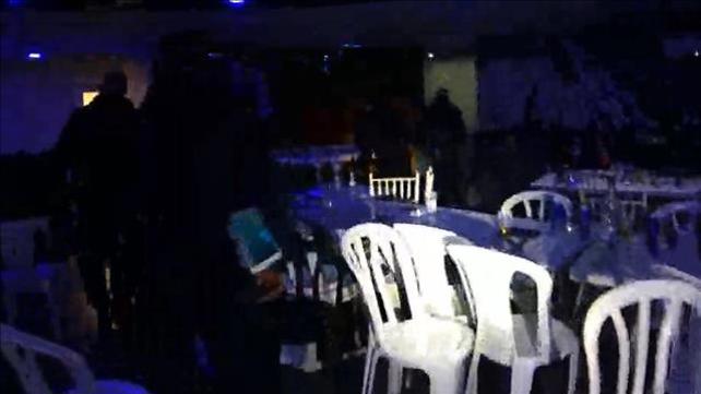 הפרות קורונה בראשון לציון