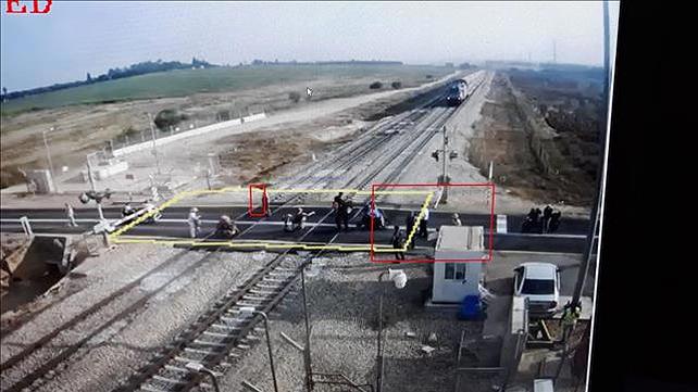 הפגנת הנכים באזור שפיים, ספטמבר 2019