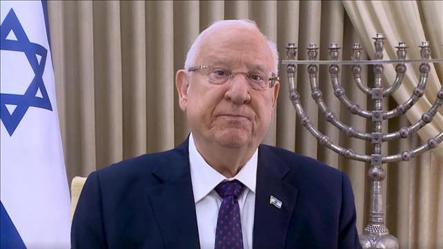 נשיא המדינה ראובן ריבלין