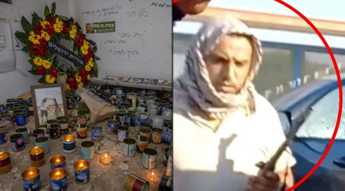 דובר צה"ל הודיע: חוסל מחבל נוחבה שפיקד על הטבח במיגונית ברעים