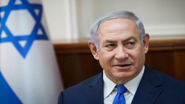 רה"מ בנימין נתניהו