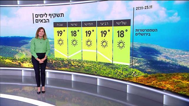 תחזית