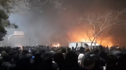 אלפי הרוגים ועשרות אלפי עצורים: מימדי הטבח באיראן מתחילים להיחשף