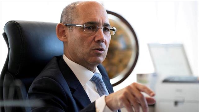 אמיר ירון בנק ישראל بنك 