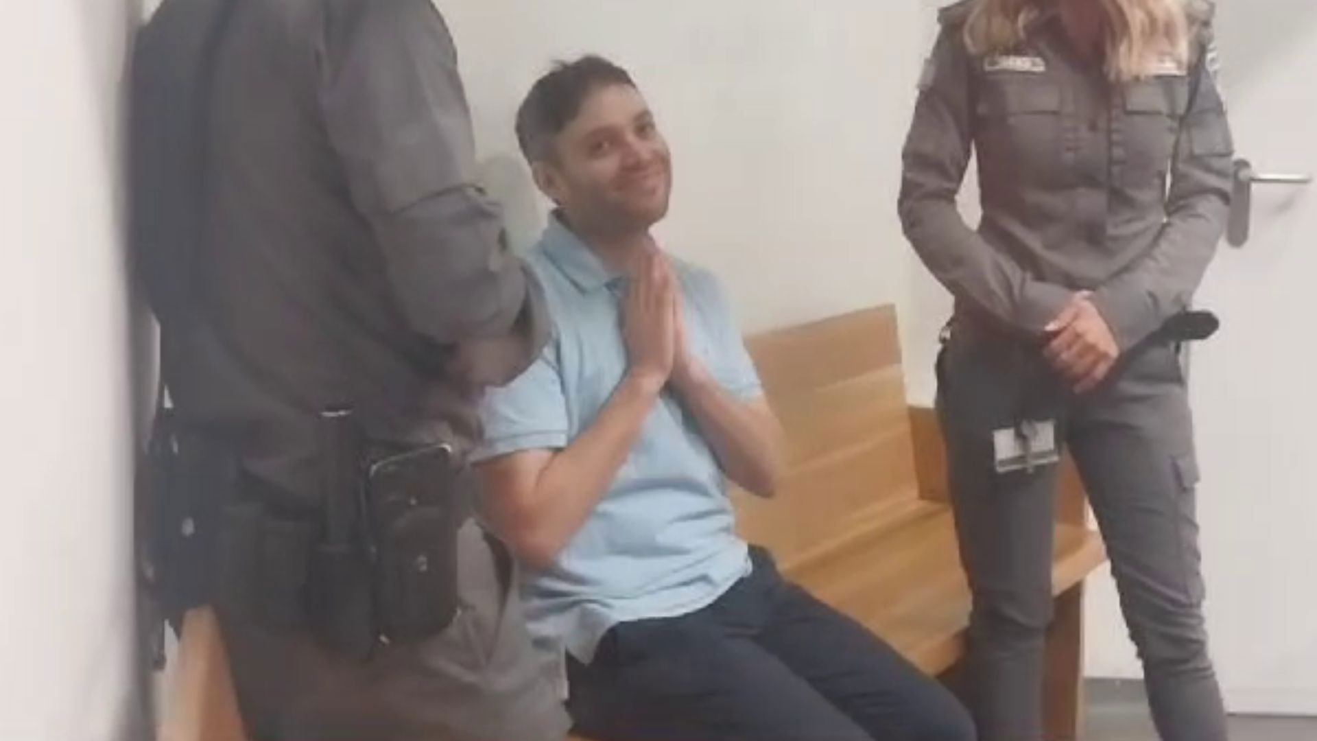 ארי רוזנפלד בביהמ"ש היום