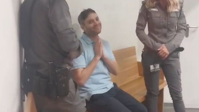 ארי רוזנפלד בביהמ"ש היום