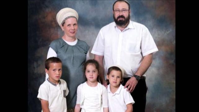 "שיחזור אלינו לעוד קצת": משפחת הרב אטינגר מתמ