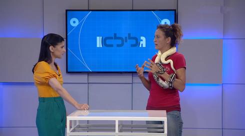 גלילאו | עונה 10 | מפגש עם נחש ? | פרק 55