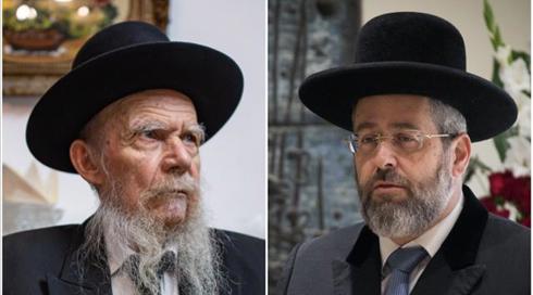 נשיא מועצת גדולי התורה הרב אדלשטיין מסרב להיפגש עם הרב הראשי לאו