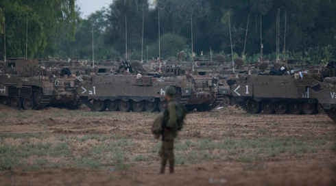 "נראה מה תעשה": מפקדים בצה"ל מסרו נשק לחייל שאיים בהתאבדות