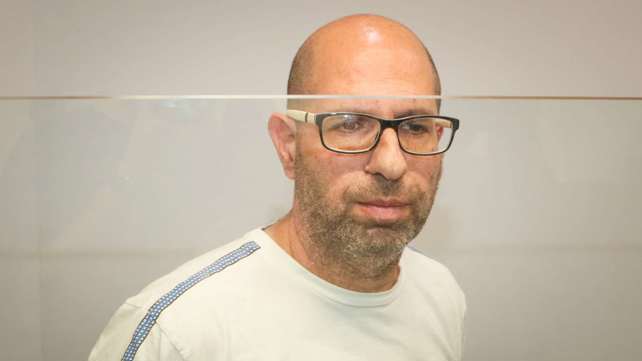 שאול שמאי בבית המשפט