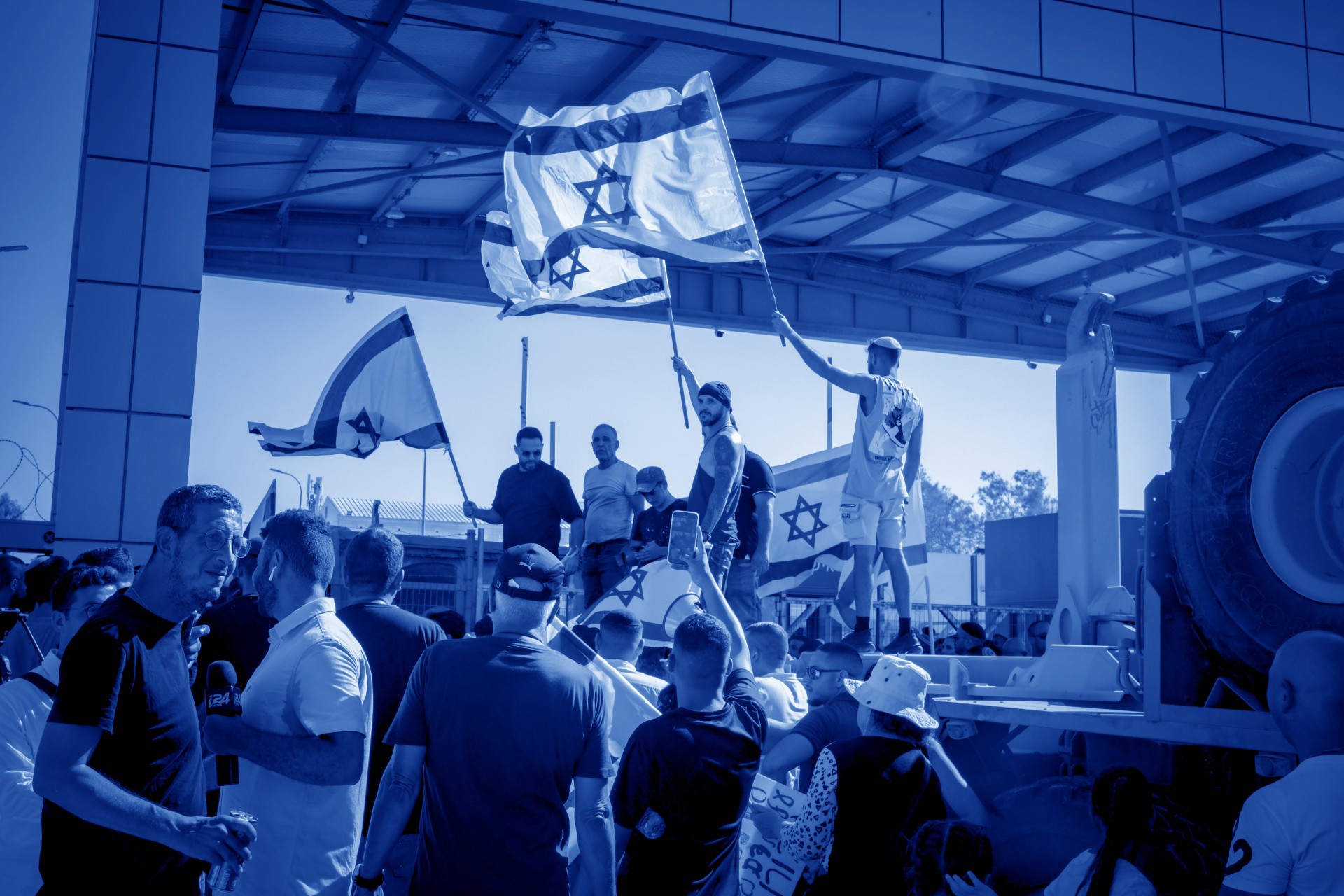עורך הדין שמייצג את העצורים: "החשדות לא היו ולא נבראו"