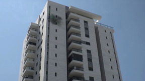 פגיעה מטרים ספורים מבית ספר וגן ילדים: מתקפת הכטב"מים על נהריה