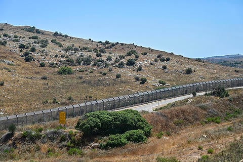 גבול סוריה