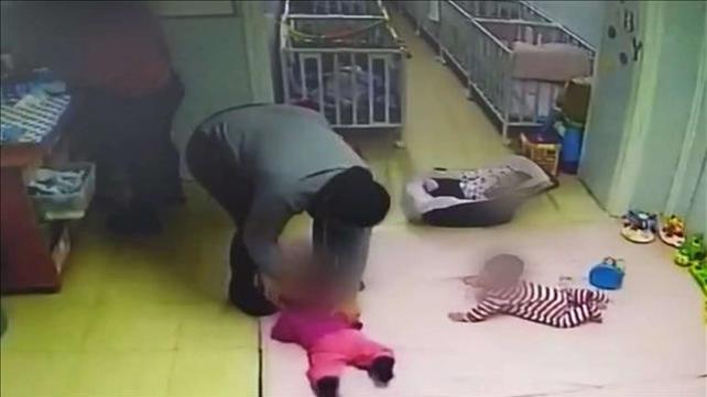 הותר לפרסום תיעוד מעשי ההתעללות בפעוטון בחיפה