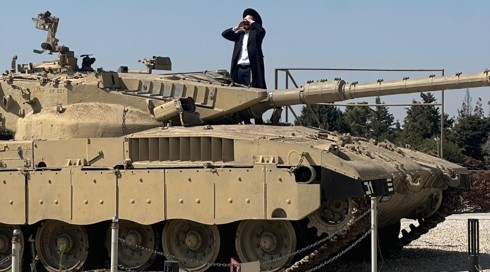 יו"ר הסוכנות היהודית על ביזוי אתר ההנצחה: "יש פה שבר עצום"