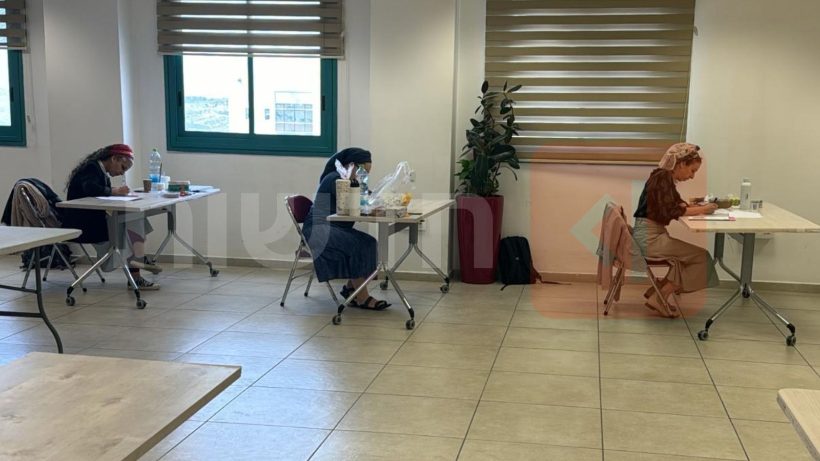 הנשים שחזרו להיבחן