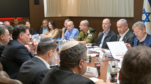 בתגובה להכרה במדינה פלסטינית: השרים ידונו בהחלת ריבונות ביו"ש