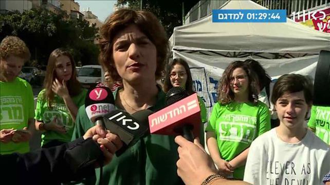 הקרב על השמאל: חשש בעבודה ובמרצ מזליגת קולות לגנץ