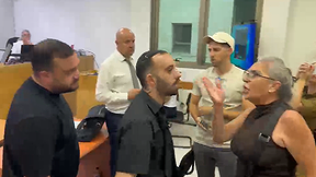 עימות בין משפחתה של ליה מלכה לפרוד חן כהן