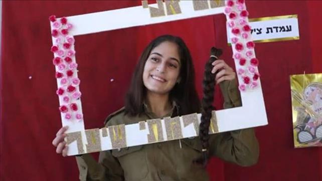 תרומת שיער