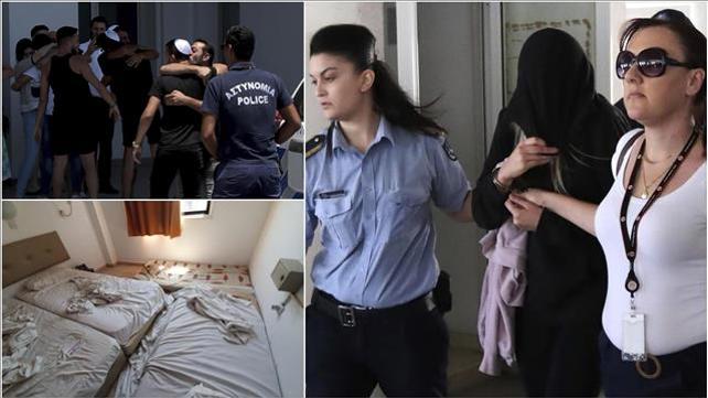 פרשת האונס בקפריסין