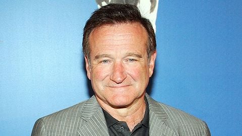 רובין וויליאמס בלאס וגאס, 2007