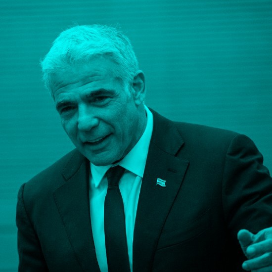 לפיד: "מצבנו טוב מהרוב המוחלט של מדינות העולם"