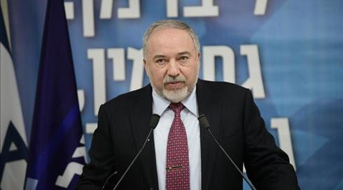 ליברמן על המשבר: אין לנו שום כוונה לוותר על העקרונות שלנו