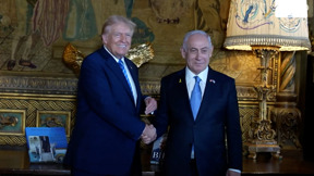 חמאס, שיקום הרצועה ואיראן: על מה ידברו נתניהו וטראמפ בפגישה?