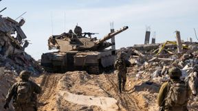 פעילות צה"ל בעזה, אפריל 2025
