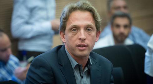 ח"כ רועי פולקמן מוותר על מקומו ברשימת הליכוד-כולנו
