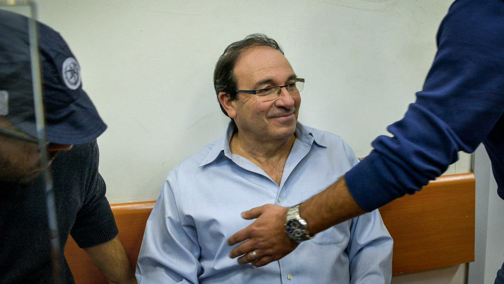 ראש עיריית ראשון לציון דב צור