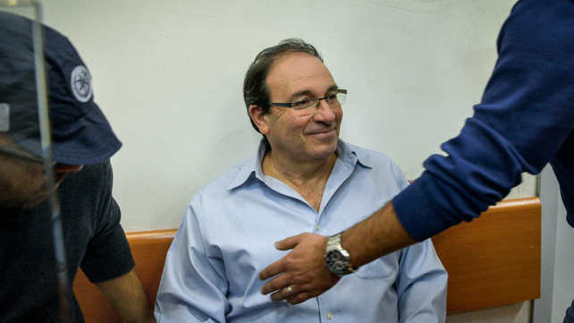 ראש עיריית ראשון לציון דב צור