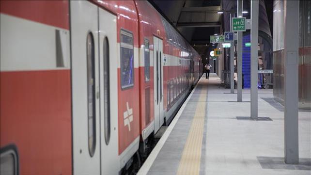 תחנת הרכבת החדשה בירושלים